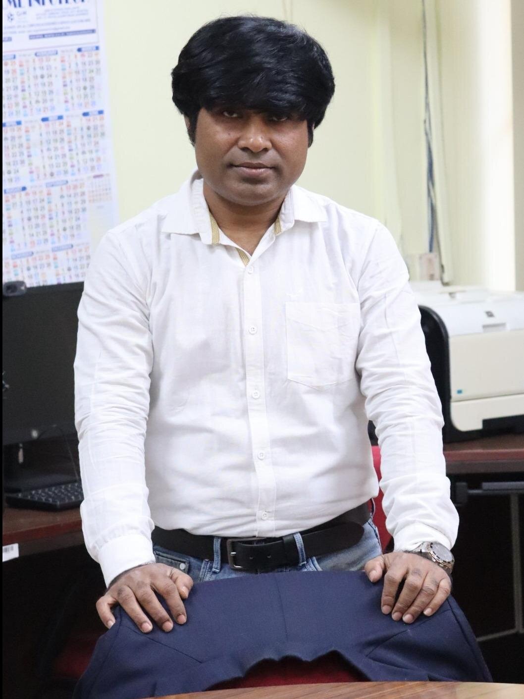 Prof.Rudra Prakash Pradhan